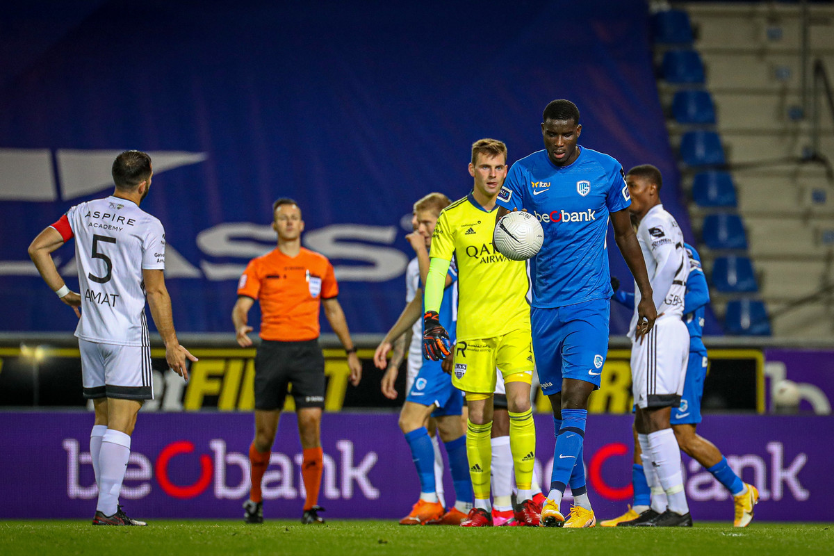 Wedstrijd in Eupen gaat niet door