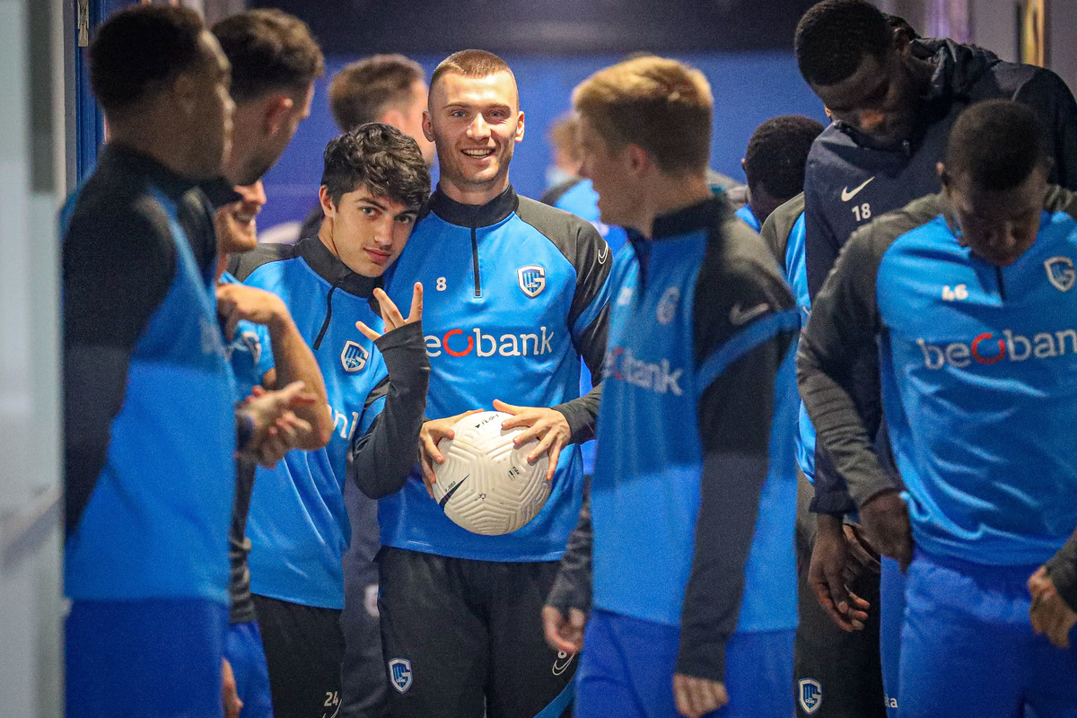 Onze selectie voor de topper tegen Antwerp