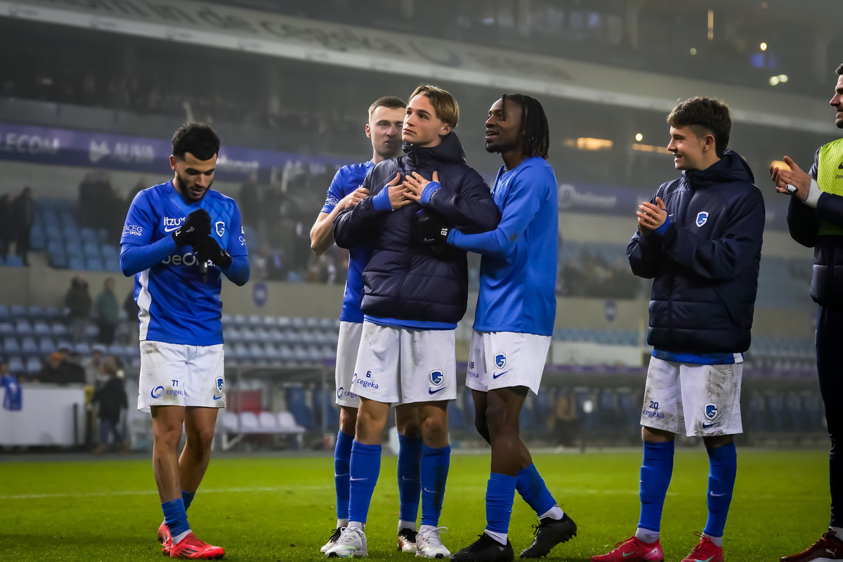 Matte Smets speelgerechtigd tegen Club Brugge