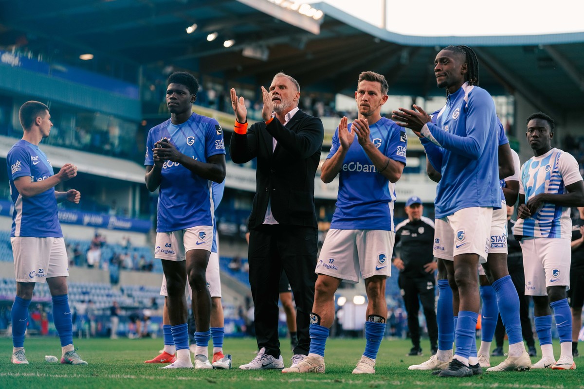 "De details zitten niet mee in deze play-offs"