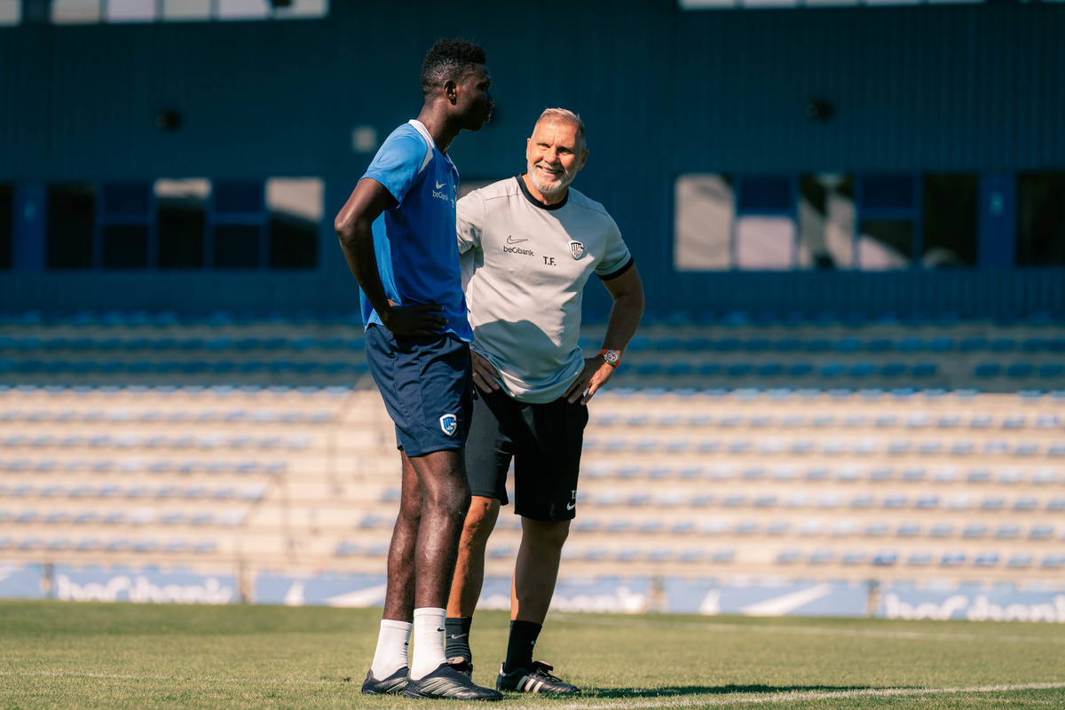 Fink wil vertrouwen tanken richting Europa