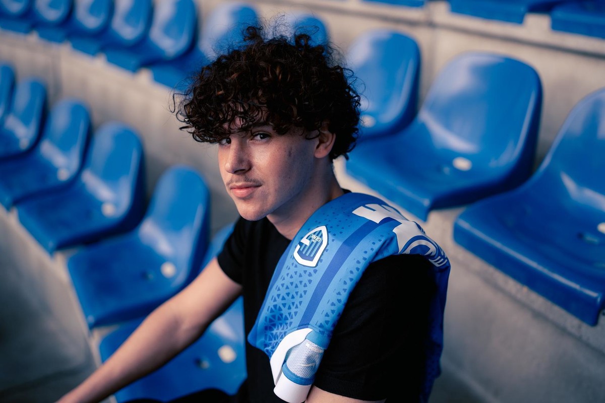Nieuw contract voor Loïc Alvarez Fernandez