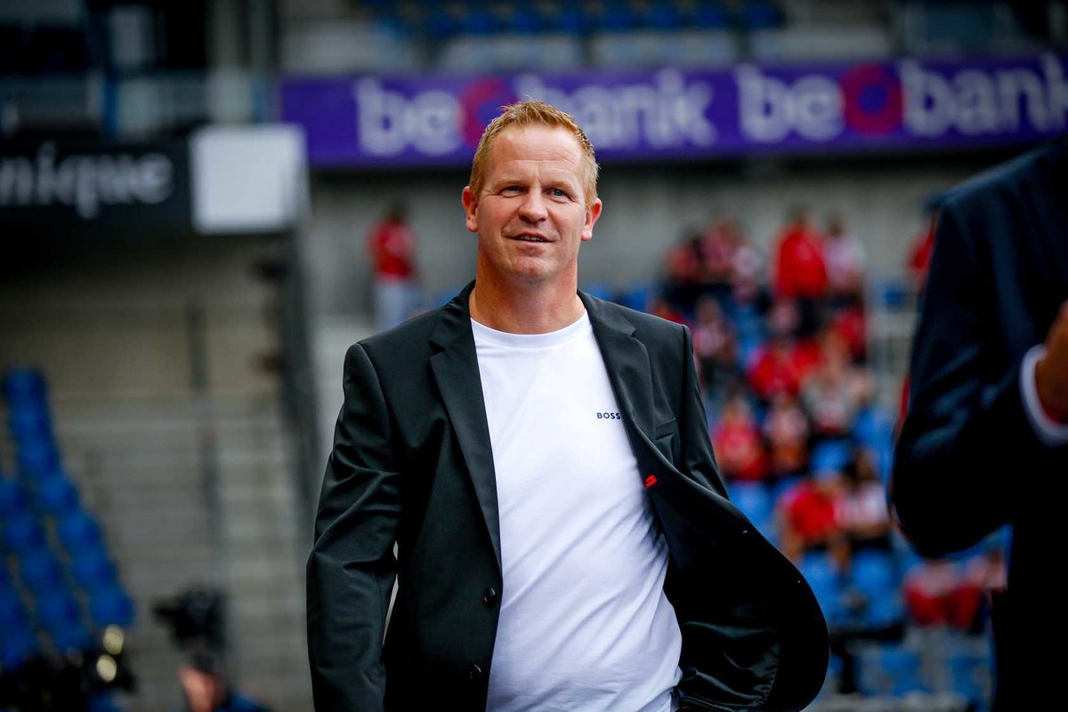 Wouter Vrancken: "Goed resultaat zondag kan spiraal keren"