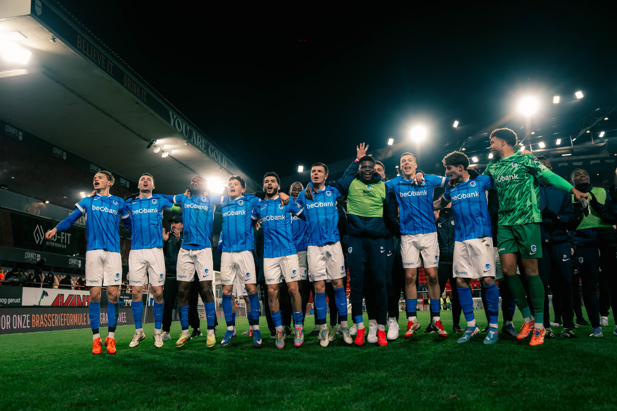Reacties na knappe zege tegen KV Mechelen