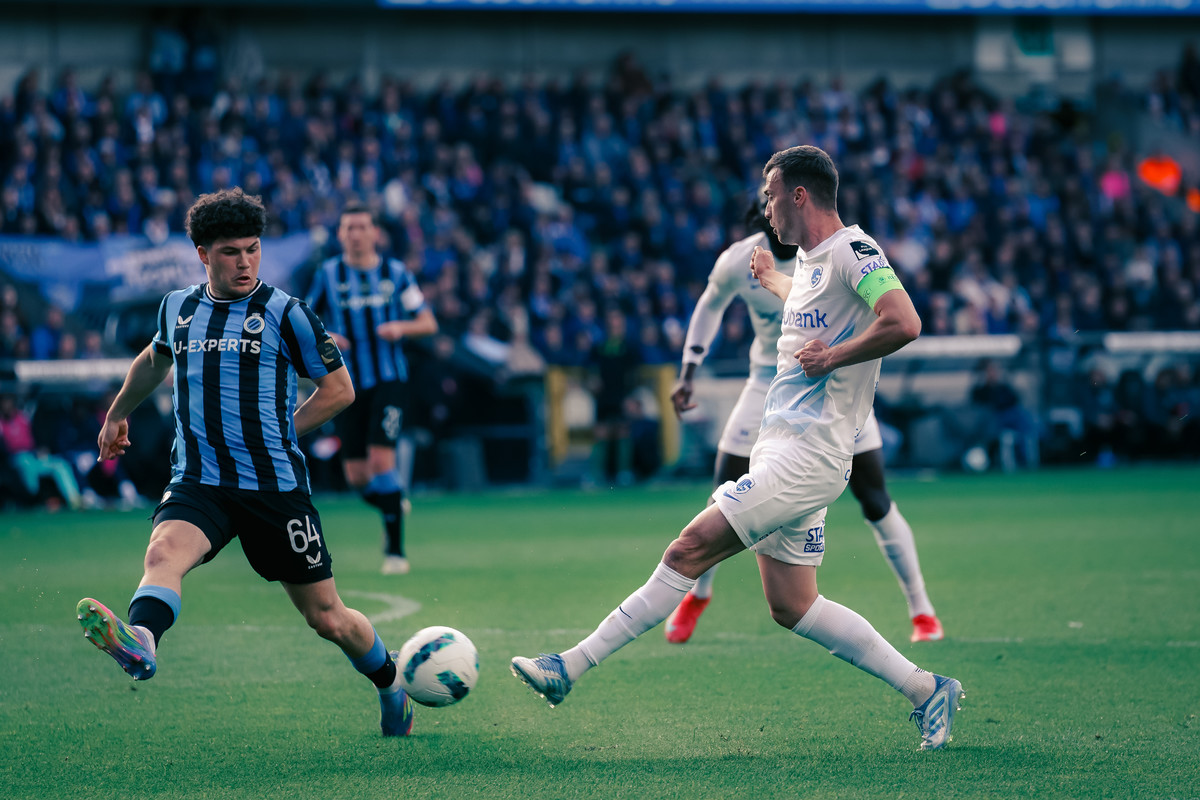 Reacties na zure nederlaag op Club Brugge: "We blijven strijdvaardig"