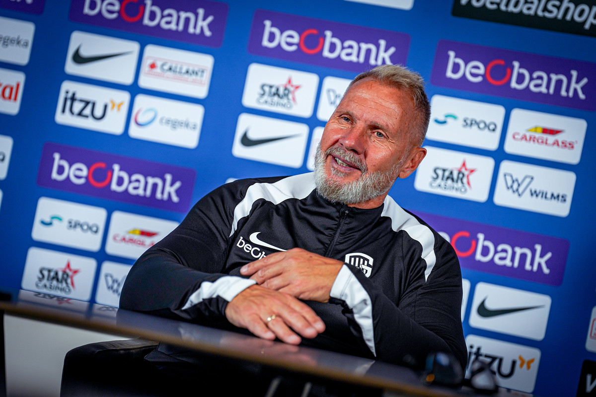 Voorbeschouwing Cercle Brugge - KRC Genk: "Ons eigen spel spelen in Brugge"