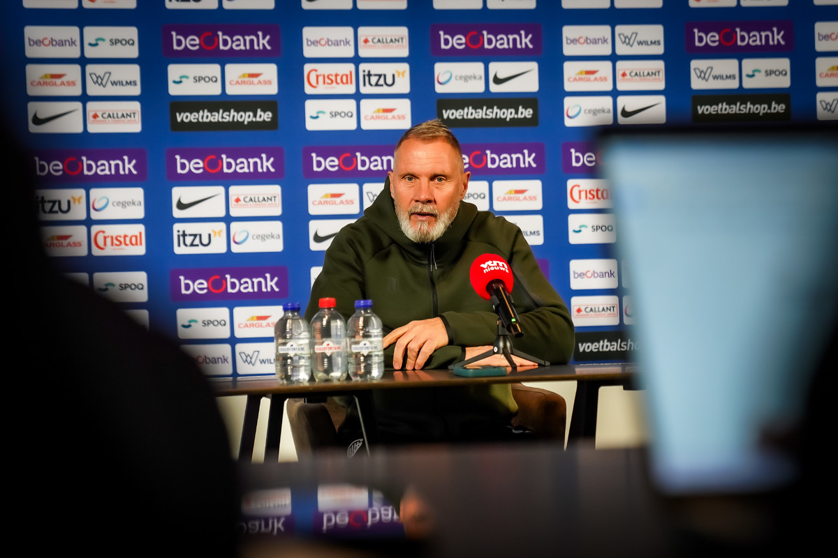 Thorsten Fink klaar voor bekerclash: "We gaan naar Brugge om te winnen"