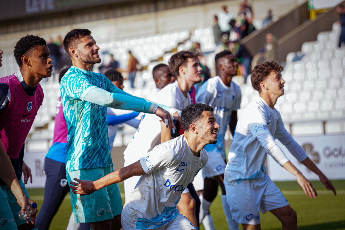 Reacties na Cercle Brugge - KRC Genk
