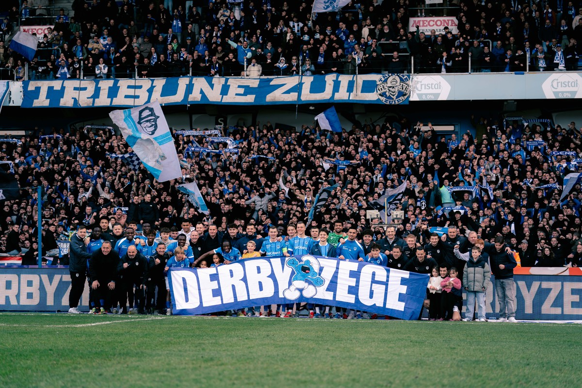 Heymans: “Voor dit soort wedstrijden kom je naar KRC Genk”