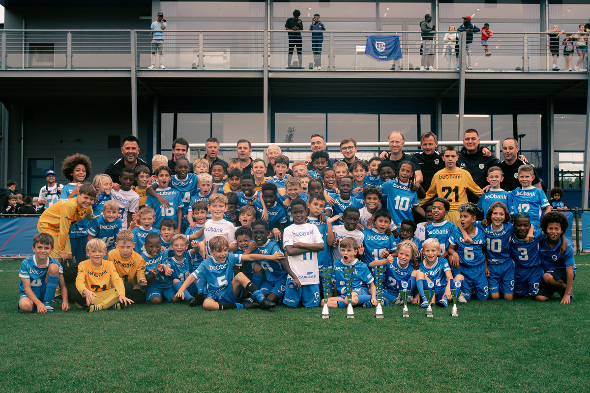 Genks succes tijdens Memorial Danny van den Berg
