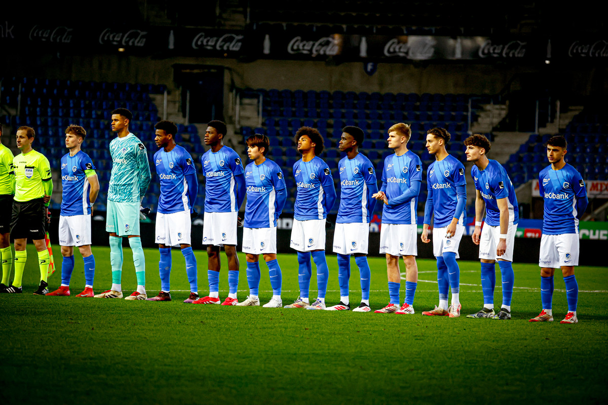 Jong Genk pakt opnieuw punt in eigen huis tegen KAS Eupen