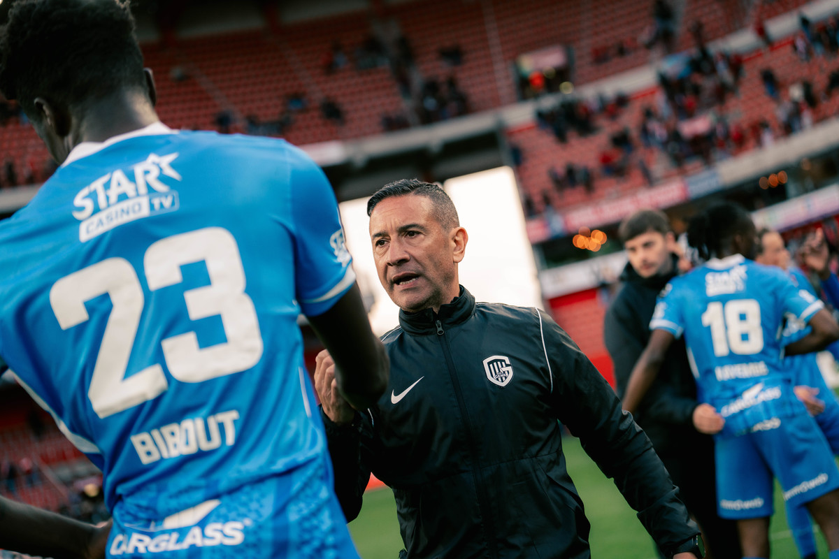 Michel Ribeiro verlaat KRC Genk