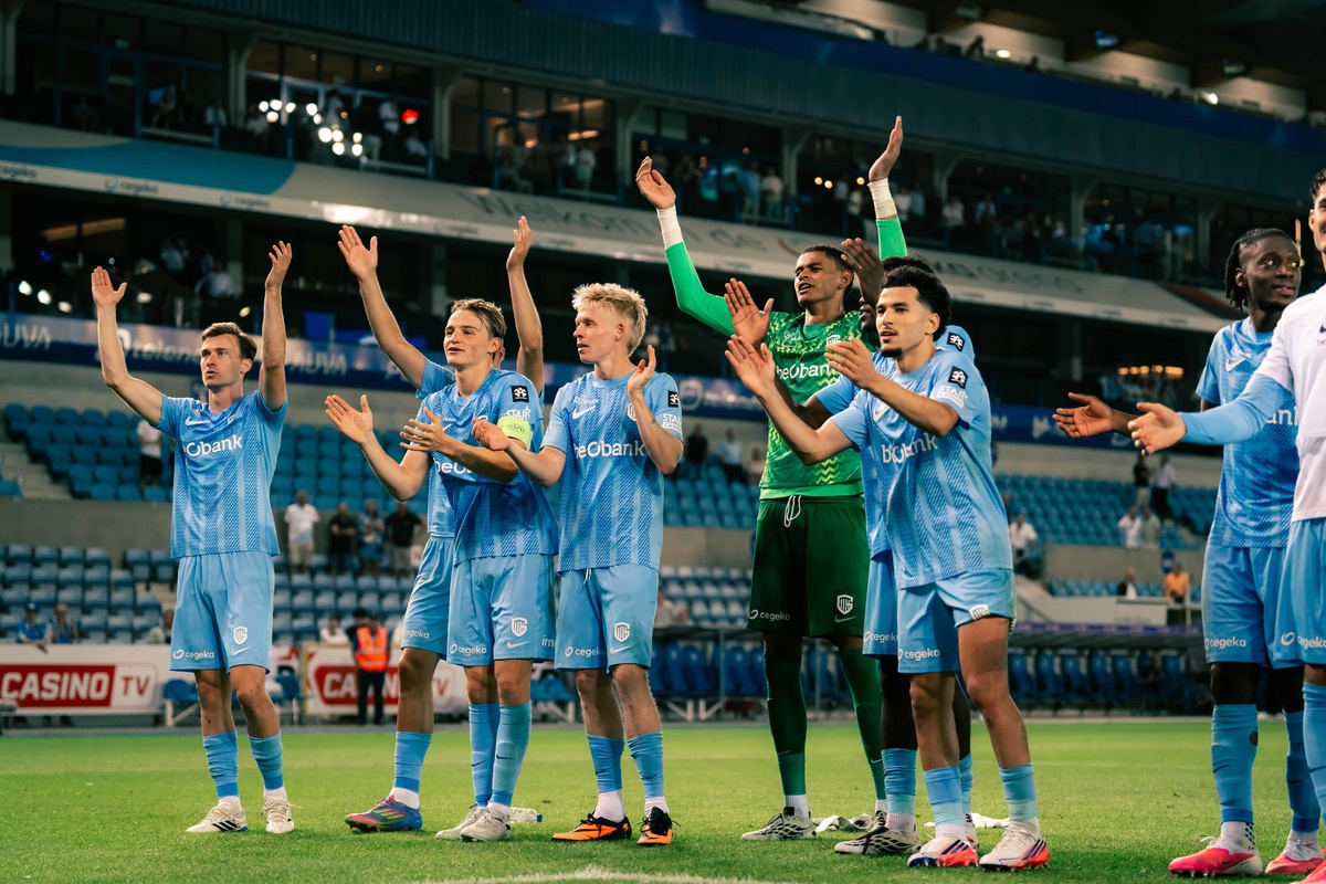 "Winnaarsmentaliteit getoond"