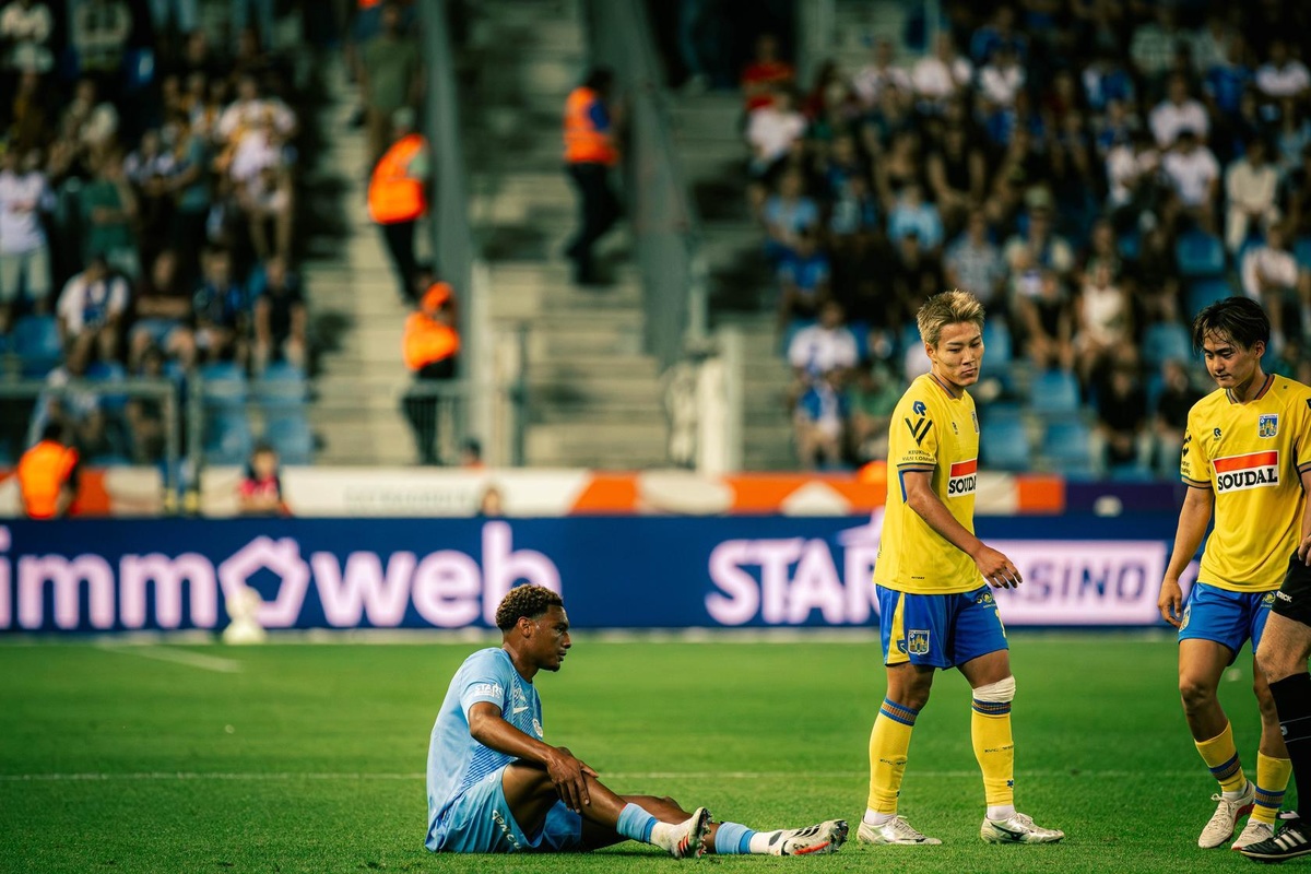 Blessure-update Kenan Haroun