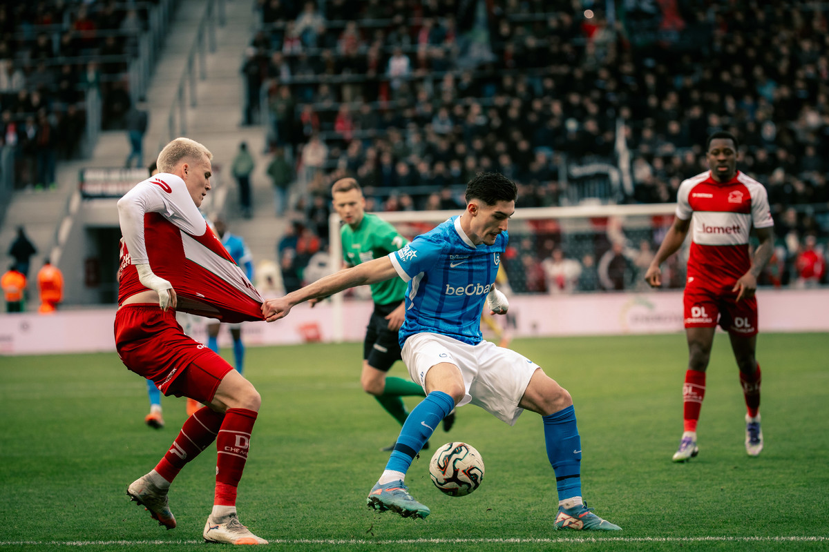 Reacties na nederlaag op Zulte Waregem
