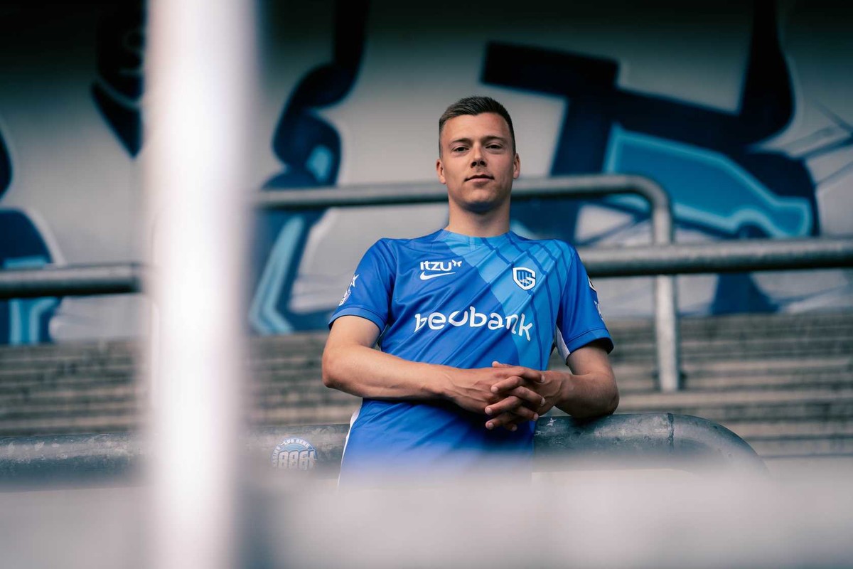 Officieel: Daan Heymans (26) eerste zomeraanwinst KRC Genk