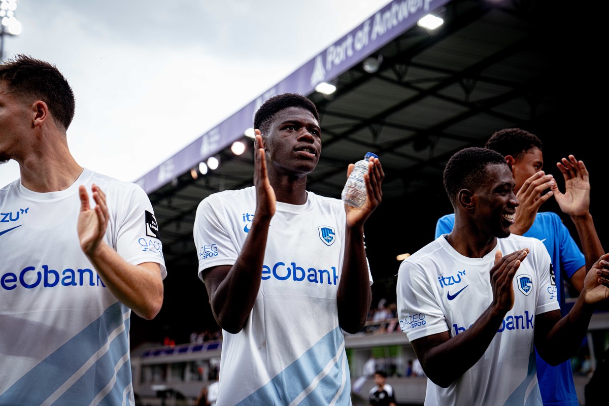 Josue Kongolo verlengt contract: “Geen betere plek om verder te groeien”