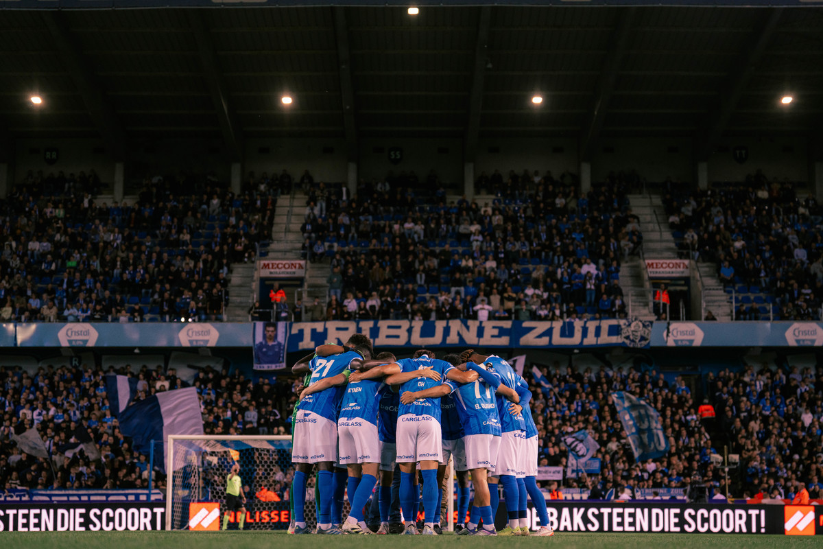 Belangrijke info KRC Genk - Union SG