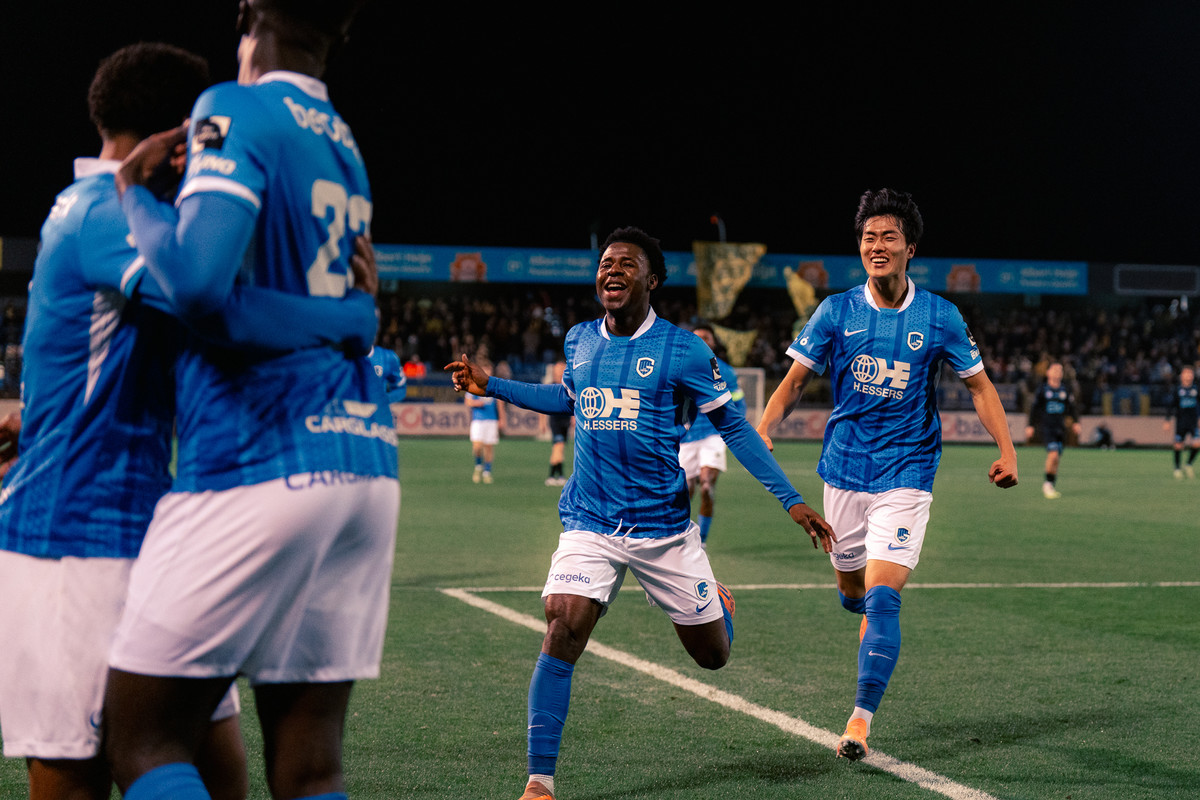 Kom vrijdag supporteren voor Jong Genk in Limburgse derby