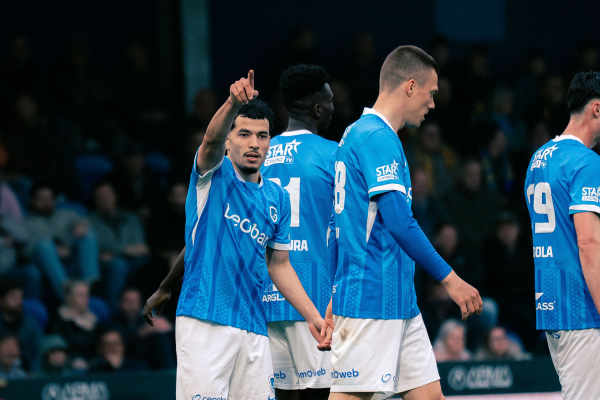Stem op de goal van Zaka