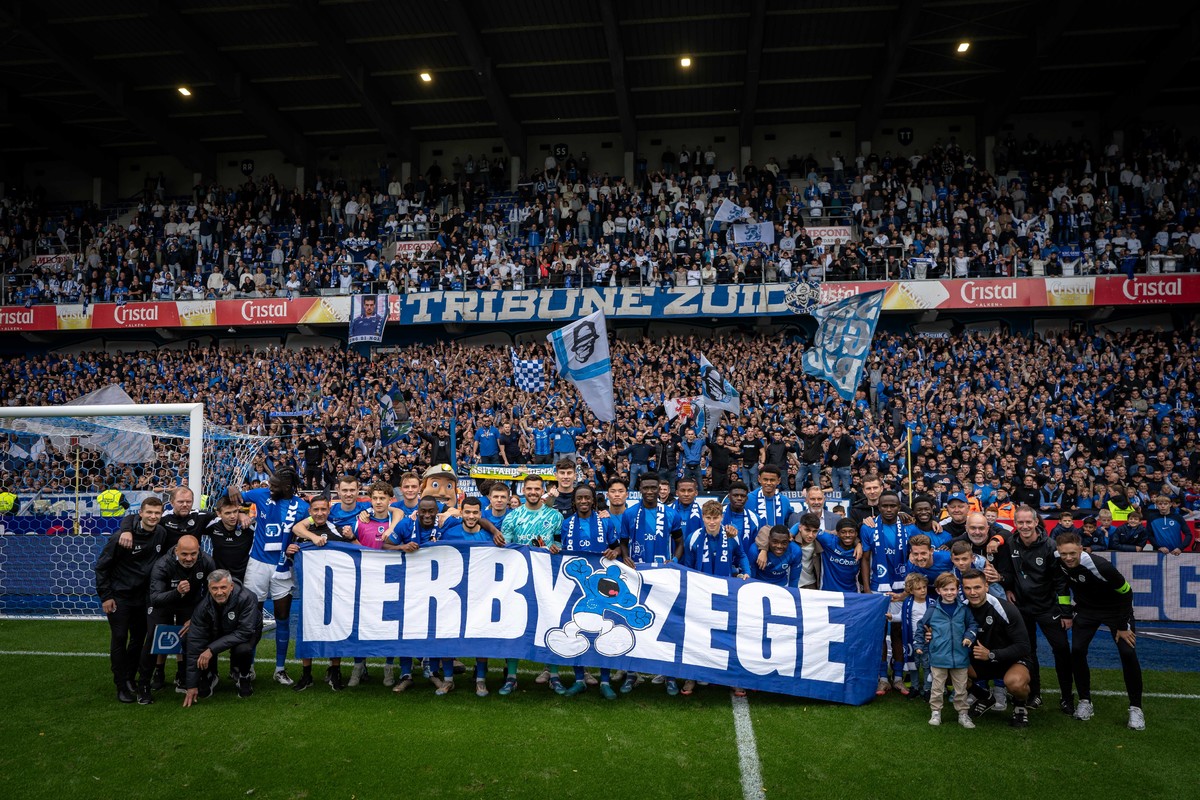Reacties na verdiende derbyzege