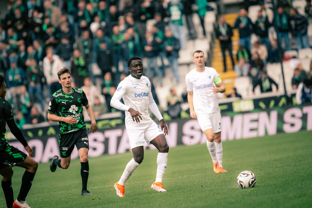 Reacties na gelijkspel tegen Cercle Brugge