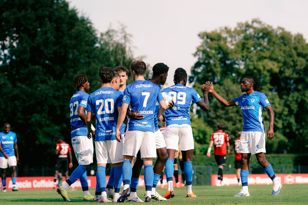 2-4 winst in oefenpot tegen Hannover 96
