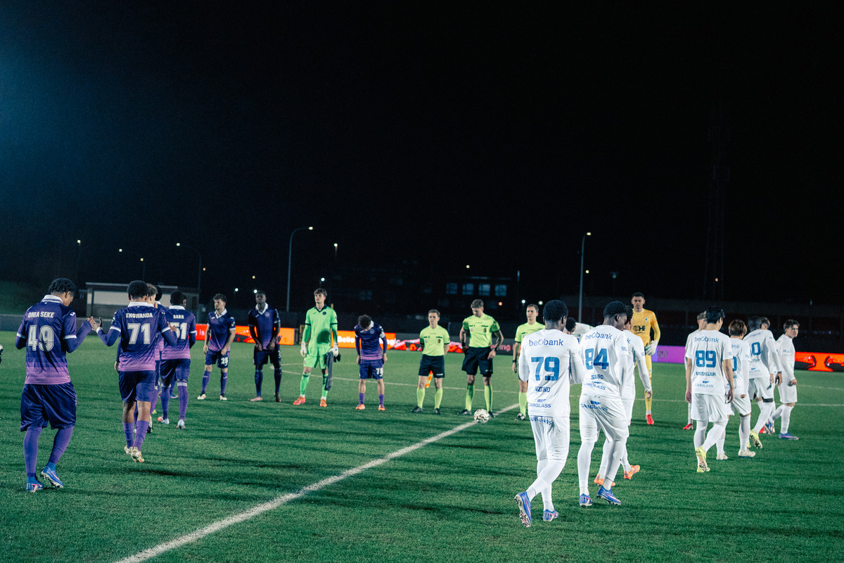 Onterechte nederlaag voor Jong Genk in Deinze