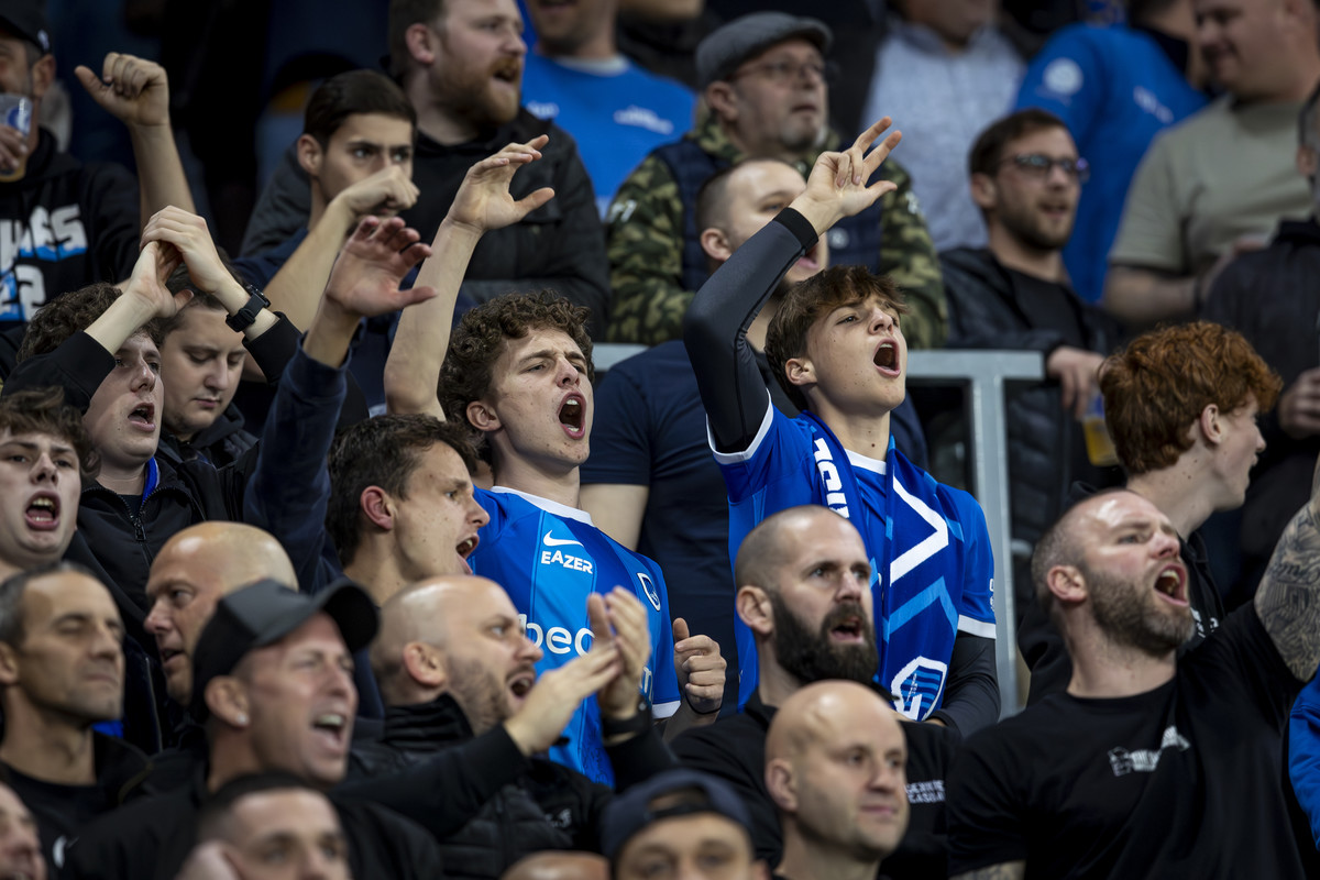 Belangrijke info KRC Genk - Royal Antwerp FC