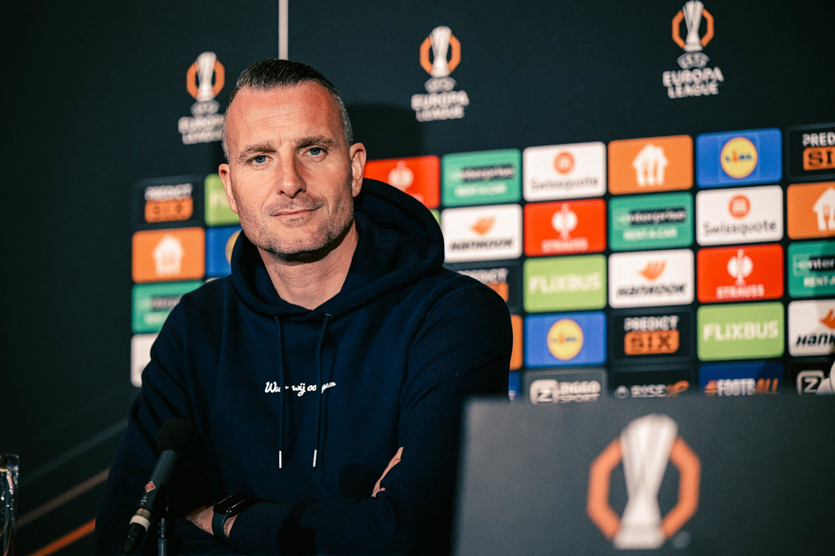 Nicky Hayen kijkt vooruit naar Europese opdracht in Utrecht
