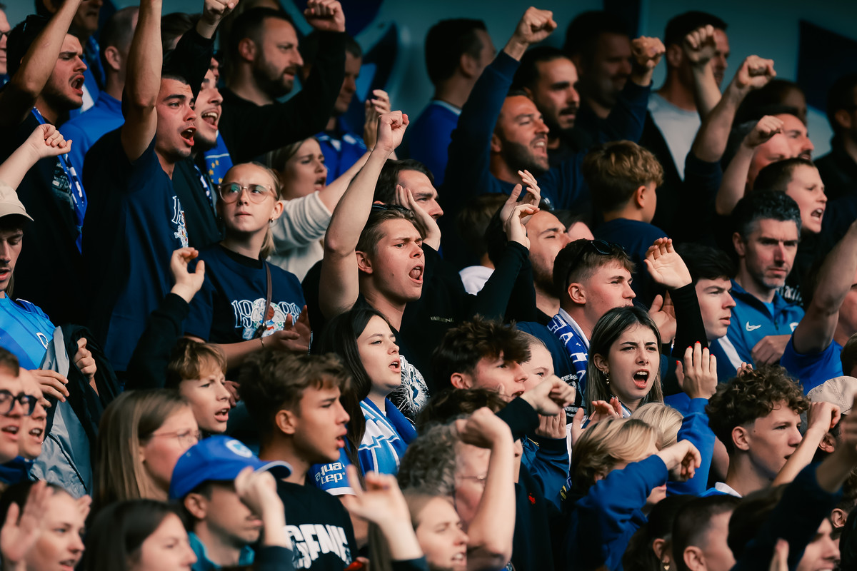 Belangrijke info KRC Genk - OH Leuven