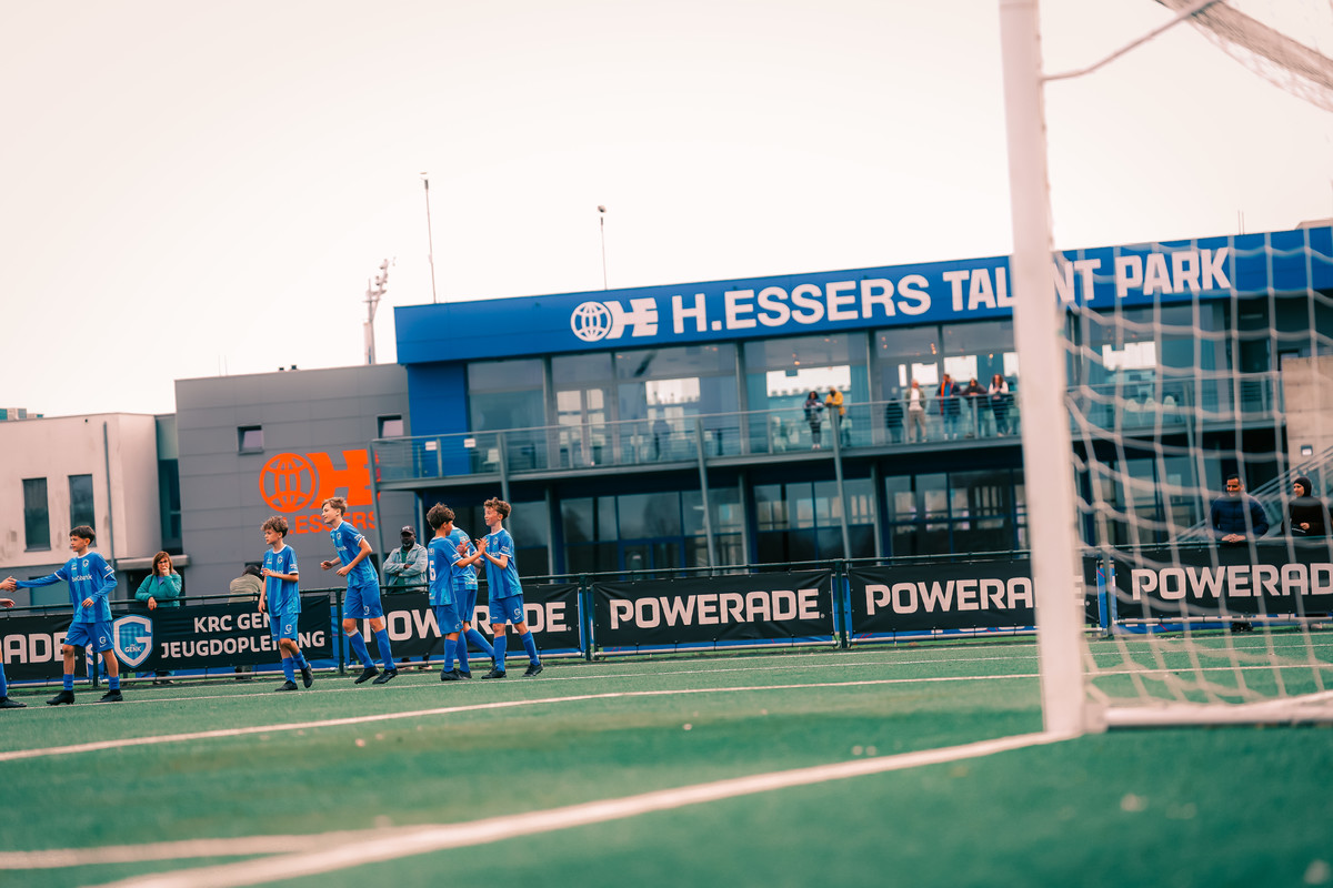 KRC Genk Talent versterkt regionale samenwerkingen