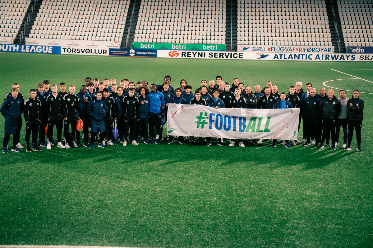 Kom onze U19 aanmoedigen in de UEFA Youth League