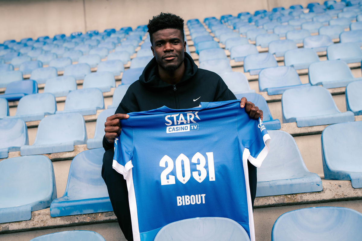 Nieuw contract voor Bibout