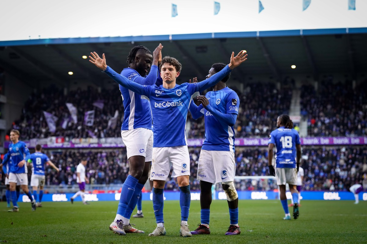 Reacties na de zoete overwinning tegen Anderlecht: "Een historische dag"