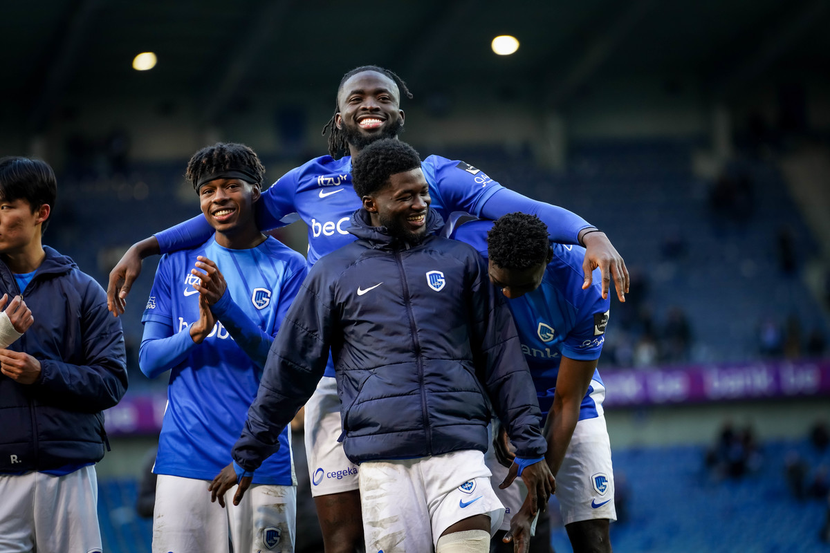 KRC Genk bereidt zich onder de Spaanse zon voor op tweede seizoenshelft