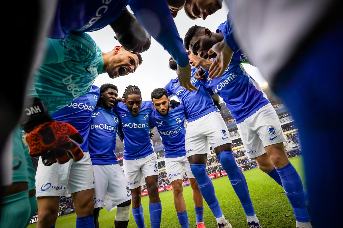 Stem nu mee voor de OSV - KRC Genk Schoen 2024-2025
