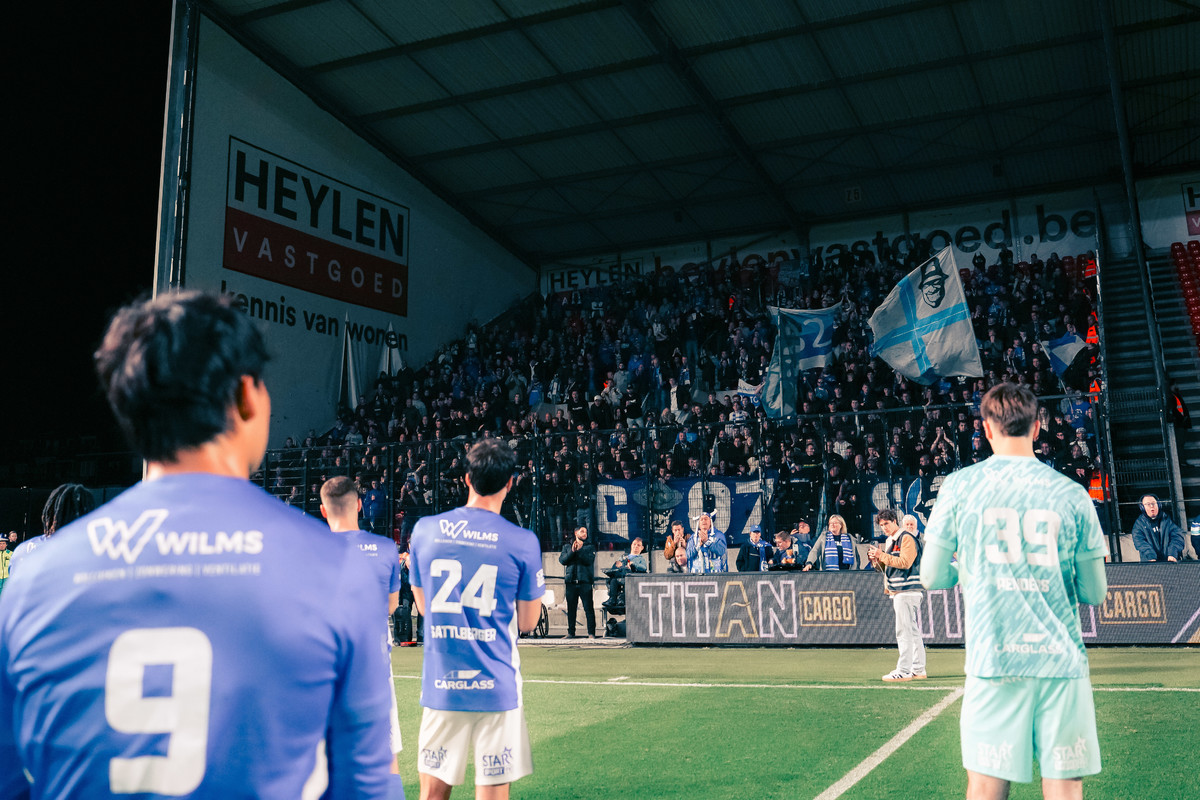 "In de Play-offs telt elk punt"