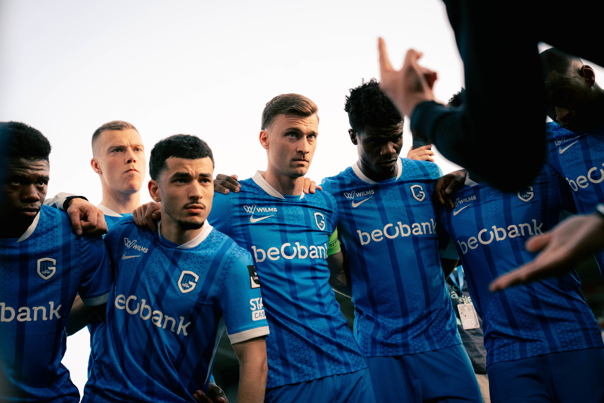All-time recordhouder bij KRC Genk: het verhaal van Bryan Heynen