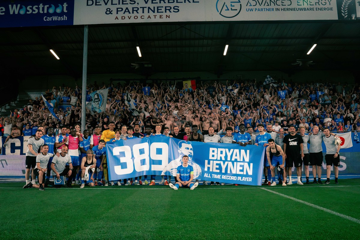 Reacties na cruciale overwinning in Leuven