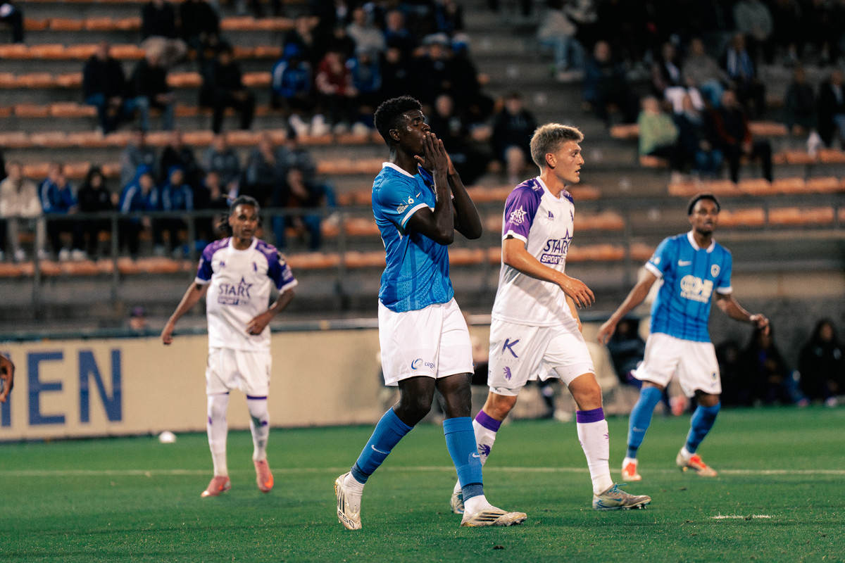 Jong Genk moet thuis de duimen leggen tegen ervaren Beerschot