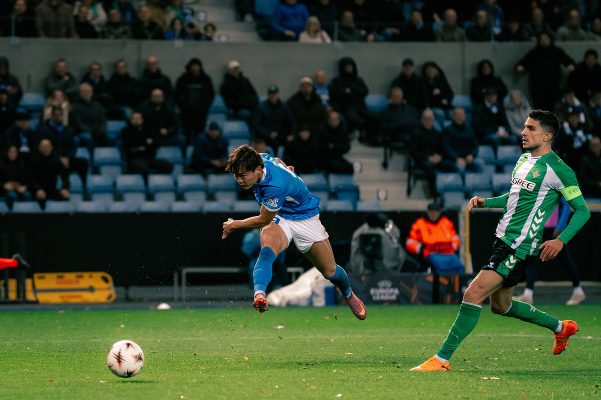 Reacties na sterke prestatie tegen Real Betis