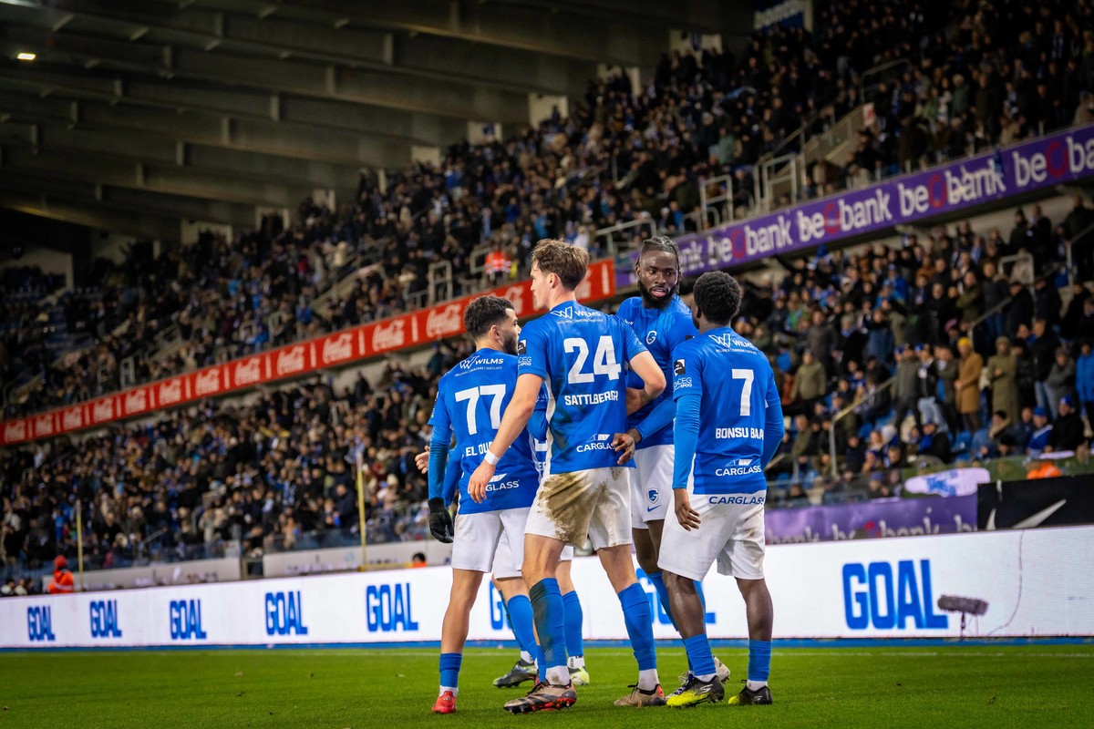 1/8th finals Croky Cup: ticket sales KRC Genk - Standard open