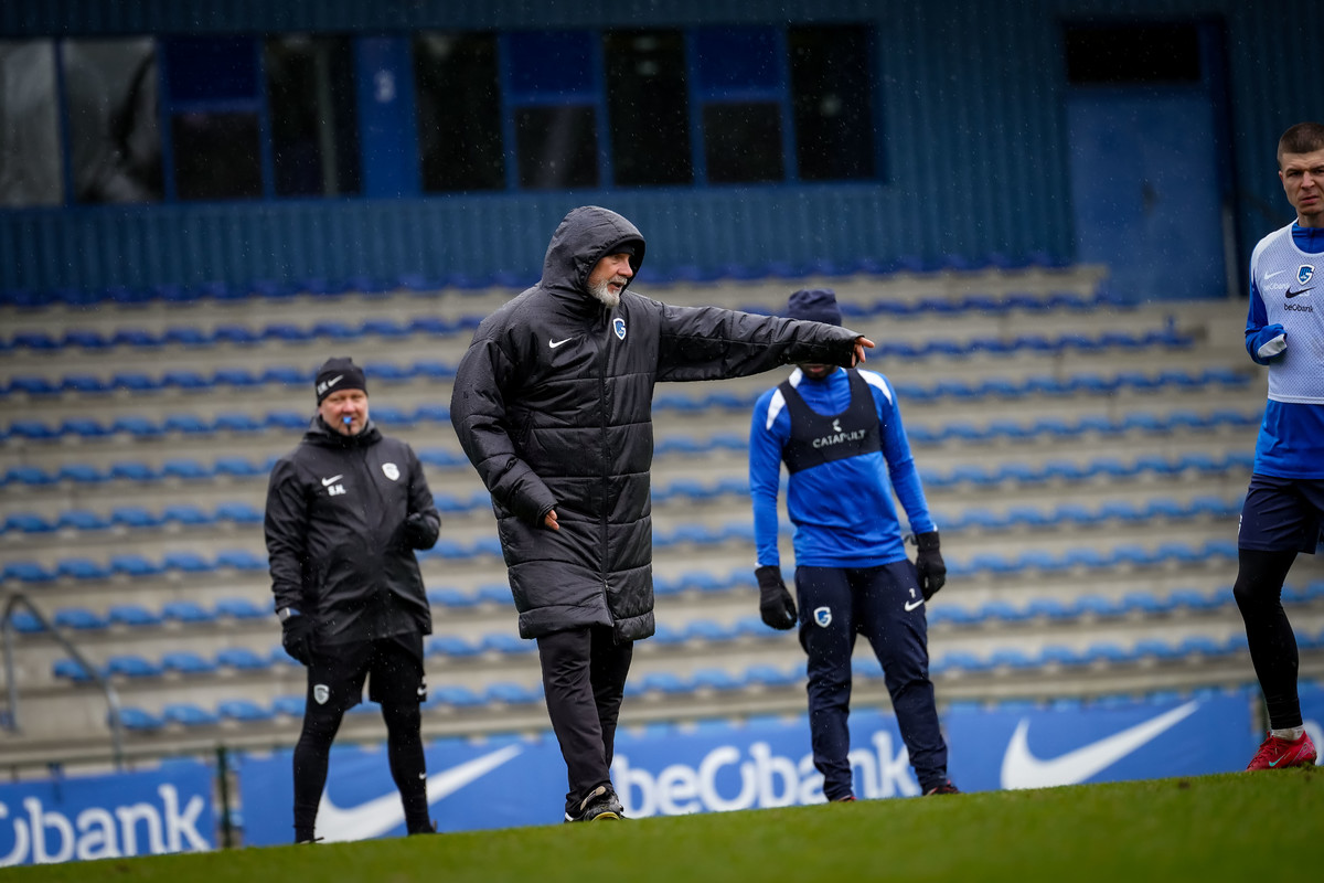 Thorsten Fink: "Goede gevoel doortrekken in Westerlo"