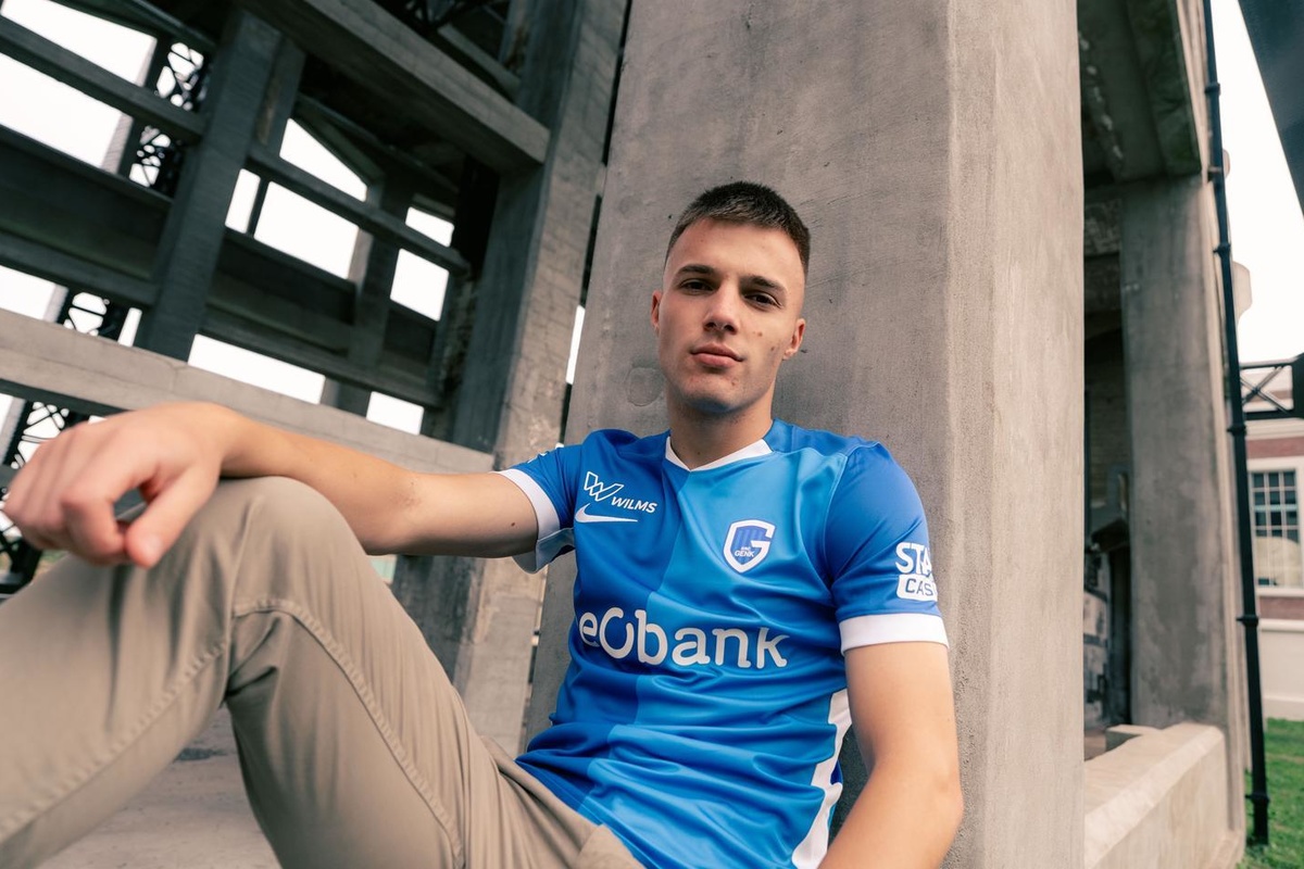 Montenegrijns international Milan Roganović versterkt KRC Genk