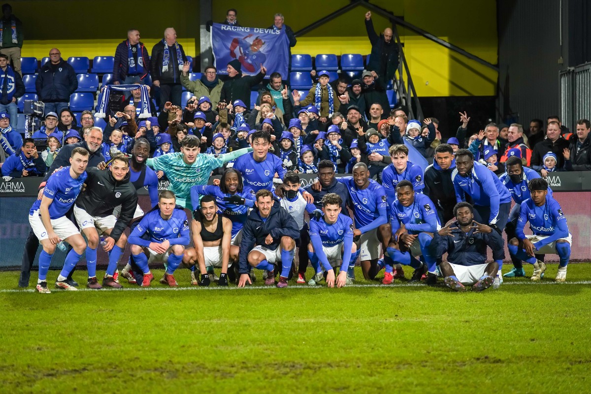 "Dit geeft vertrouwen voor de komende weken."