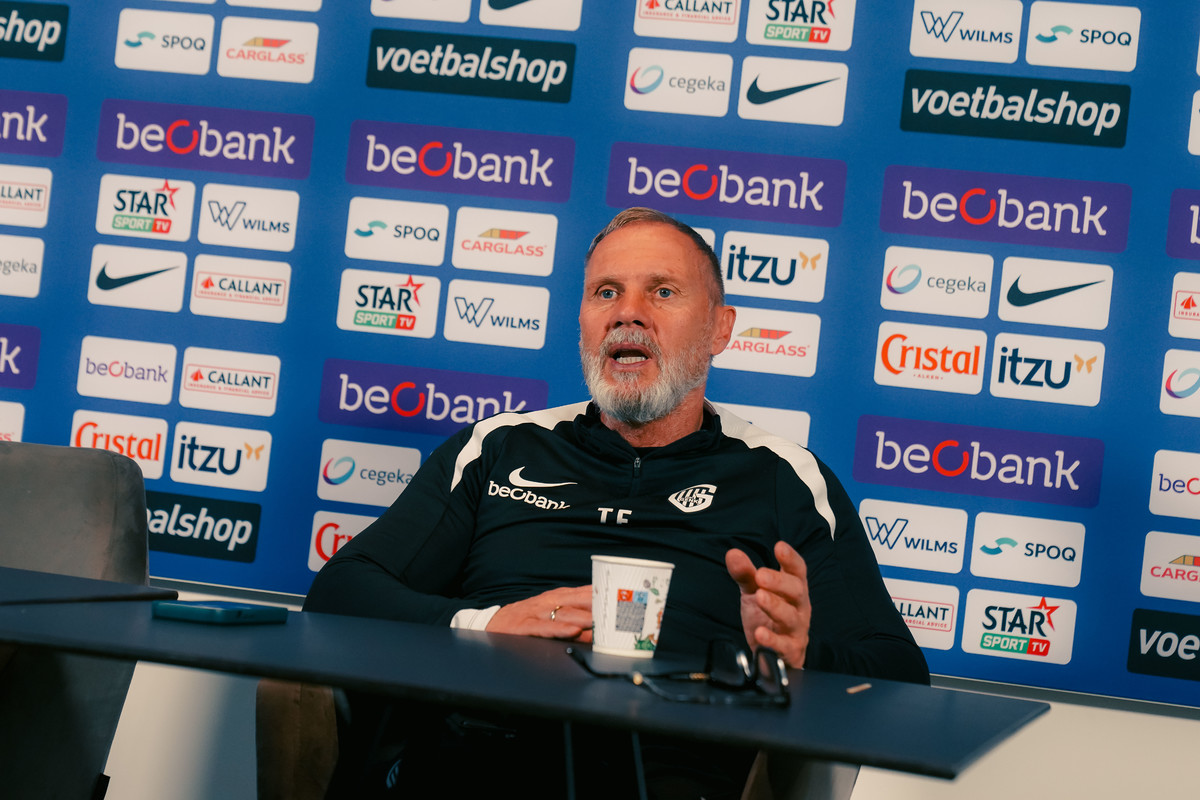 "Eén overwinning kan veel veranderen"