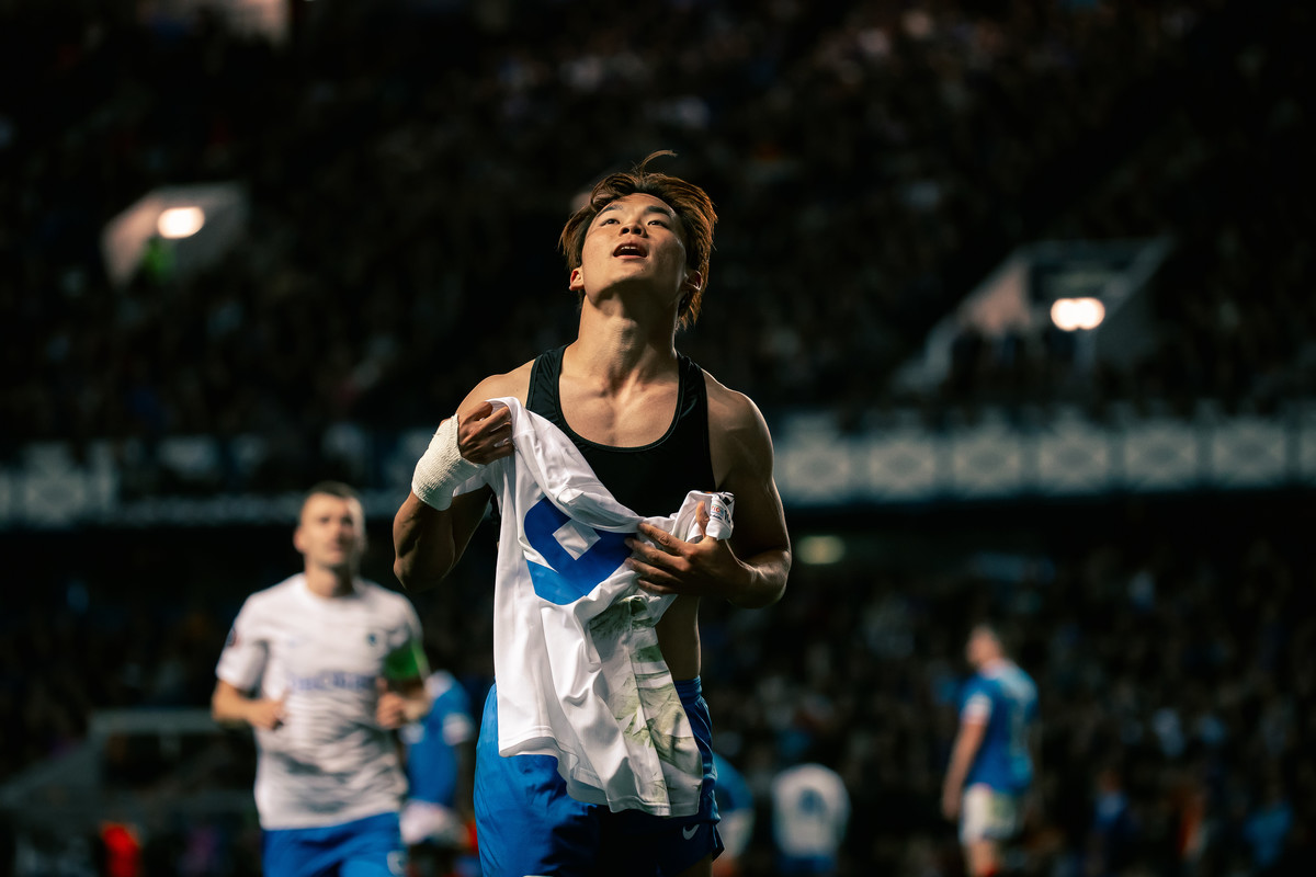 Hyeon-gyu Oh maakt overstap naar Besiktas in Turkije