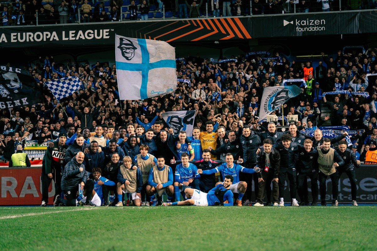Reacties na felbevochten kwalificatie voor de achtste finales UEFA Europa League