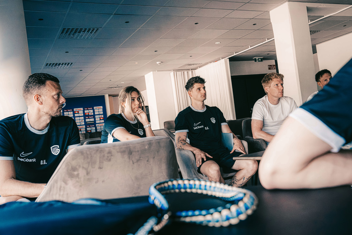 KRC Genk bouwt verder aan high performancecultuur richting nieuw seizoen
